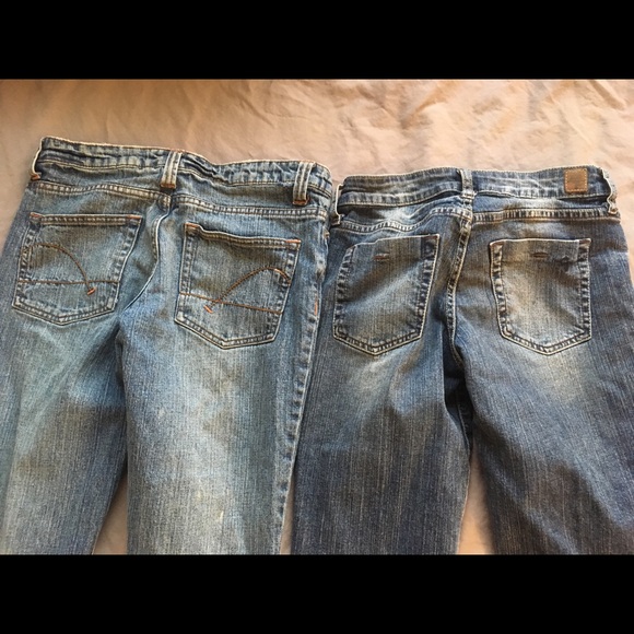 Guess bootcut Jean bundle - Picture 6 of 8
